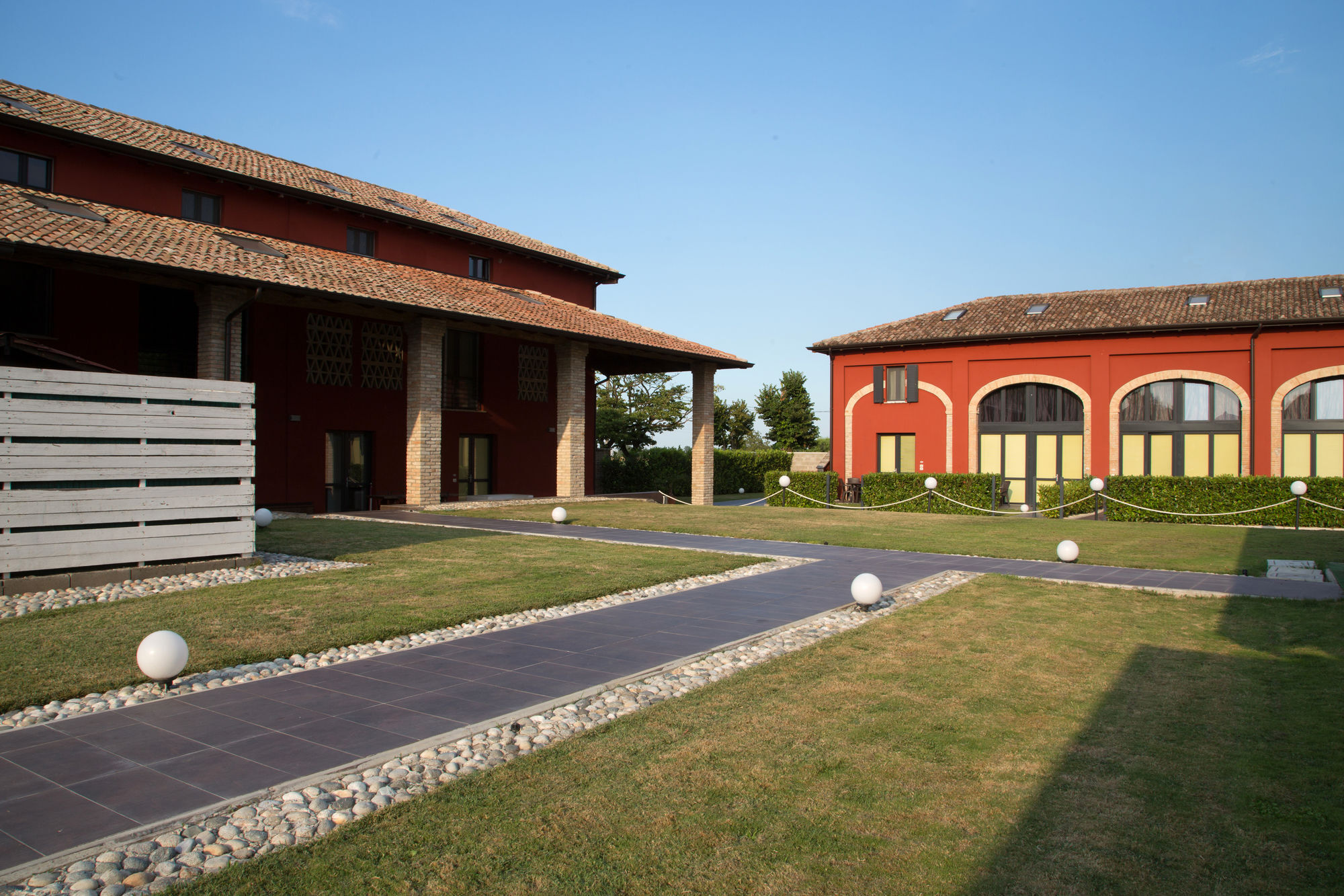 Aparthotel Corte Di Frara Parma Zewnętrze zdjęcie